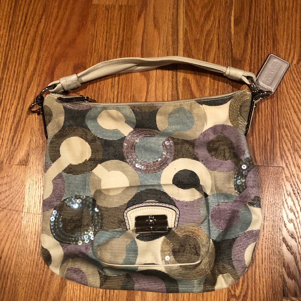 Coach handbag